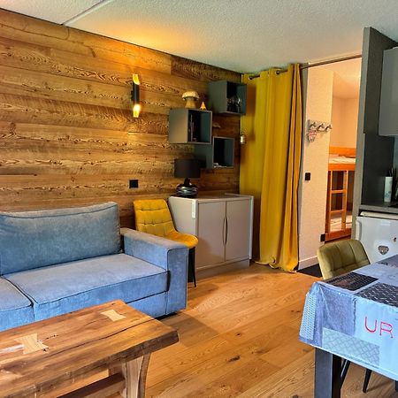Superbe Studio De Montagne, Au Pied Des Pistes De Ski, Classe 3 Etoiles La Morte 外观 照片