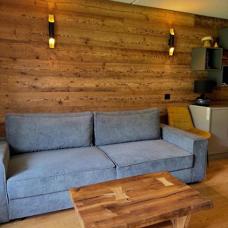 Superbe Studio De Montagne, Au Pied Des Pistes De Ski, Classe 3 Etoiles La Morte 外观 照片