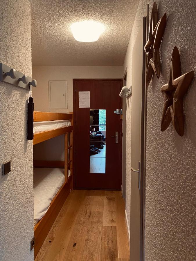 Superbe Studio De Montagne, Au Pied Des Pistes De Ski, Classe 3 Etoiles La Morte 外观 照片