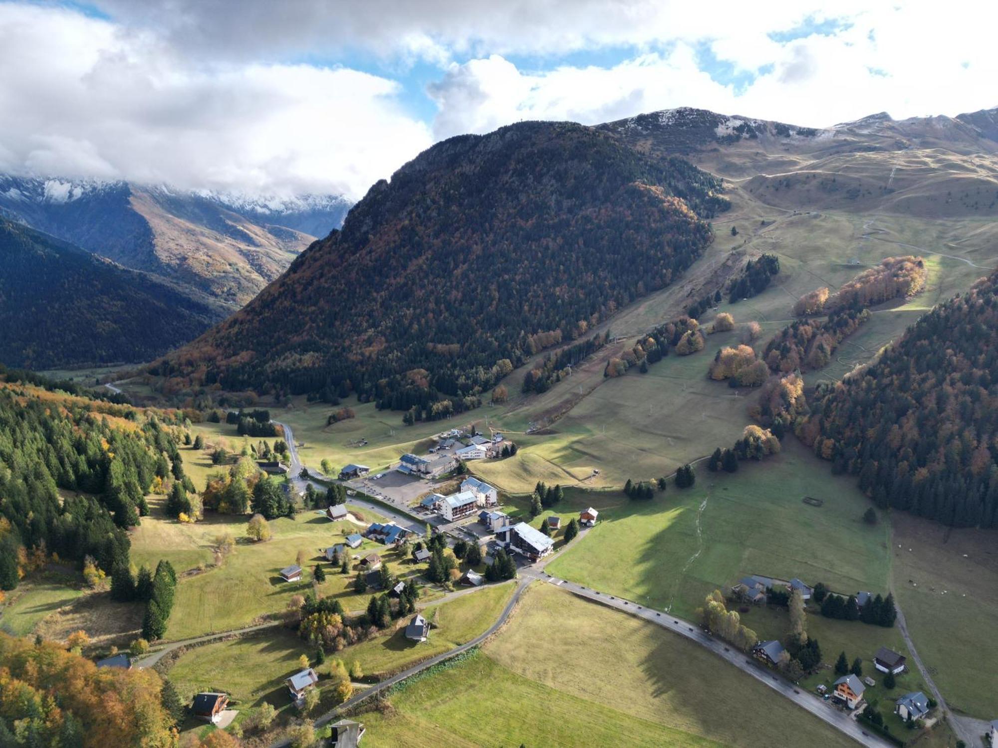 Superbe Studio De Montagne, Au Pied Des Pistes De Ski, Classe 3 Etoiles La Morte 外观 照片